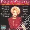 Tammy Wynette - Hall Of Fame 1998 cd