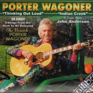 Porter Wagoner - Indian Creek cd musicale di Porter Wagoner