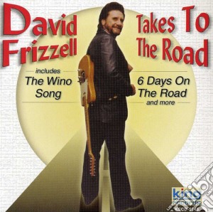 David Frizzell - Takes To The Road cd musicale di David Frizzell