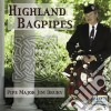 Highland Bagpipes - Pipe Major Jim Drury cd