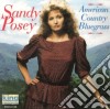 Sandy Posey - American Country Bluegrass cd