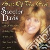 Skeeter Davis - The Best Of The Best cd