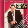 Mickey Gilley - Best Of The Best cd