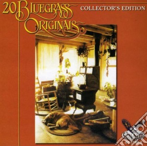 20 Bluegrass Originals / Various cd musicale di Bluegrass Originals