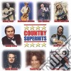 Country Superhits / Various cd