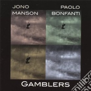 Gamblers cd musicale di Manson/bonfanti