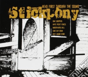 Stickpony - Head First Through Sound cd musicale di ARTISTI VARI