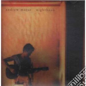 Andrew Morse - Nightbook cd musicale di Andrew Morse