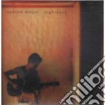 Andrew Morse - Nightbook cd
