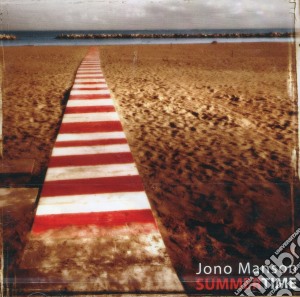 Jono Manson - Summertime cd musicale di Manson Jono