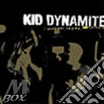Kid Dynamite - Shorter, Faster, Louder cd