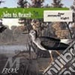 Jets To Brazil - Four Cornered Night cd