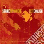 Strike Anywhere - Exit English cd
