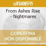From Ashes Rise - Nightmares cd