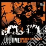 Lifetime - Somewhere In The Swampsof New Jersey (2 Cd) cd