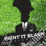 Paint It Black - Paradise cd
