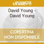 David Young - David Young cd