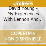 David Young - My Experiences With Lennon And Harrison (Book Two) cd