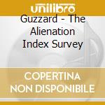 Guzzard - The Alienation Index Survey cd
