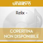 Relix - cd