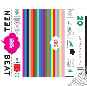 Teenbeat 20Th Anniversary / Various cd musicale di Teenbeat 20Th Anniversary / Various