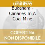 Bukahara - Canaries In A Coal Mine cd musicale