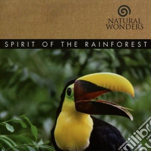 David Arkenstone - Spirit Of The Rain Forest cd musicale di David Arkenstone