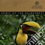David Arkenstone - Spirit Of The Rain Forest cd