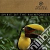 David Arkenstone - Spirit Of The Rain Forest cd