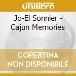 Jo-El Sonnier - Cajun Memories cd