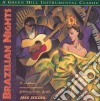 Jack Jezzro - Brazilian Nights cd