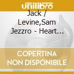 Jack / Levine,Sam Jezzro - Heart & Soul: R&B Oldies cd