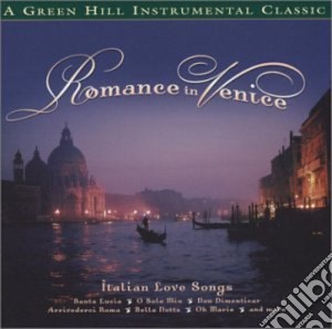Butch / Jezzro,Jack Baldassari - Romance In Venice cd musicale di Butch / Jezzro,Jack Baldassari