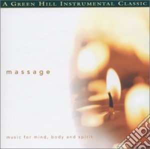 David Huff - Sound Therapy: Massage cd musicale di David Huff