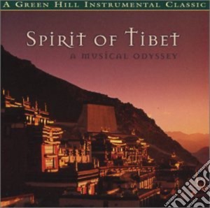 David Arkenstone - Spirit Of Tibet cd musicale di David Arkenstone