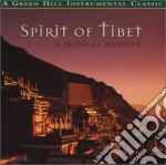 David Arkenstone - Spirit Of Tibet cd