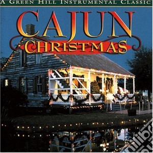 Jo-el Sonnier - Cajun Christmas cd musicale di Jo