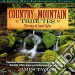 Craig Duncan - Country Mountain Tribute: James Taylor cd