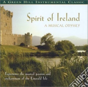 David Arkenstone - Spirit Of Ireland cd musicale di David Arkenstone