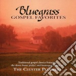 Cluster Pluckers - Bluegrass Gospel Favorites