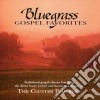 Cluster Pluckers - Bluegrass Gospel Favorites cd