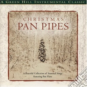 David Arkenstone - Christmas Pan Pipes cd musicale di David Arkenstone