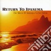 Lori Mechem - Return To Ipanema cd