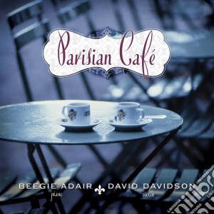Beegie Adair - Parisian Cafe cd musicale di Beegie Adair