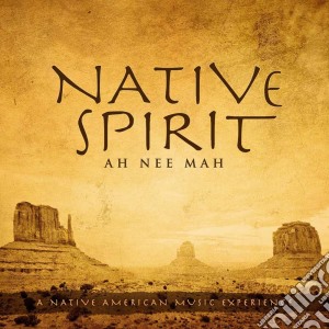 David Arkenstone & Diane - Native Spirit cd musicale di David Arkenstone & Diane
