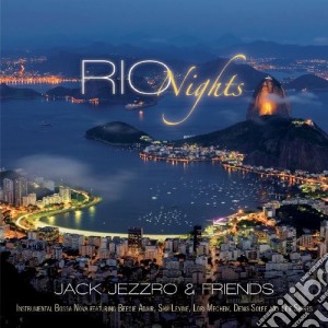 Jack Jezzro & Friends - Rio Nights cd musicale di Jezzro Jack