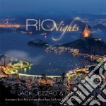 Jack Jezzro & Friends - Rio Nights cd