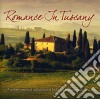 Jeff Steinberg - Romance In Tuscany cd