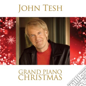 John Tesh - Grand Piano Christmas cd musicale di Tesh John