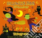 Party Cats - Kids Dance Party: Halloween Jams cd